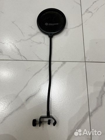 Поп фильтр для микрофона