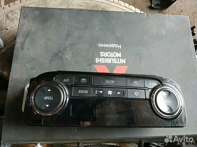 Блок климата mitsubishi outlander 3 2015 г