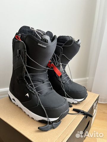 Ботинки для сноуборда burton limelight speedzone