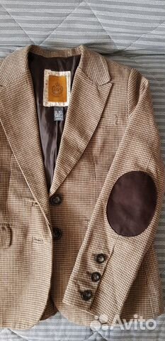 Продам пиджак для девочки