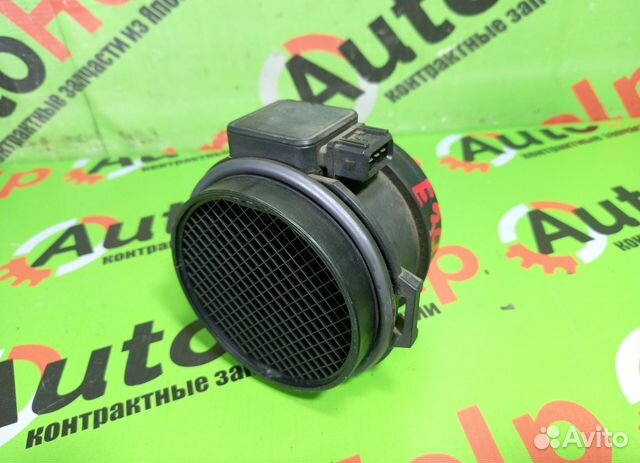 Датчик расхода воздуха BMW X5 E53 M54B30