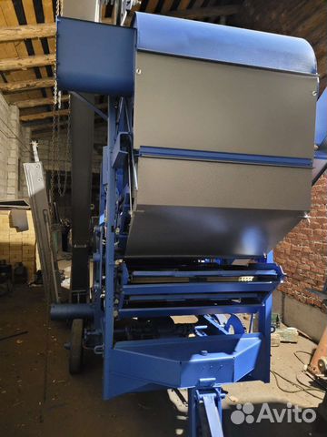 Сортировка очиститель зерна овс-25 мс-4.5