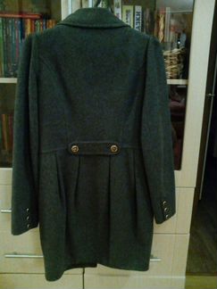 Демисезонное пальто маленькая леди 164-84
