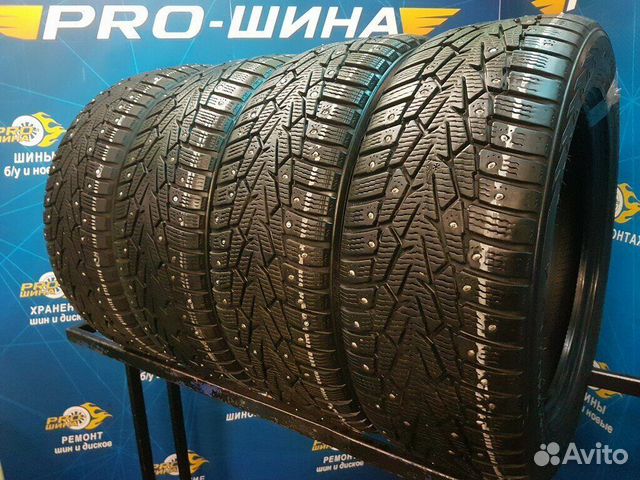 Nokian Tyres Hakkapeliitta 7 205/55 R16