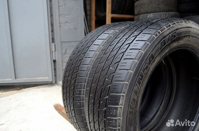 Toyo Extensa A/S 215/60 R17
