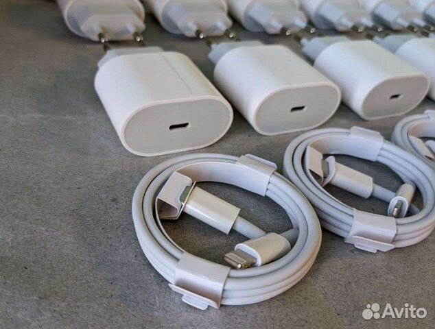 Зарядка для iPhone 20 w