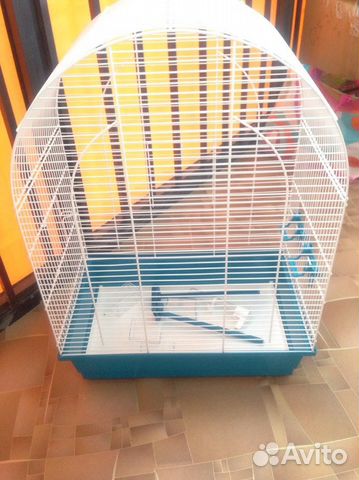 Продам клетку для птиц