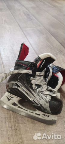 Хоккейные коньки bauer vapor x900