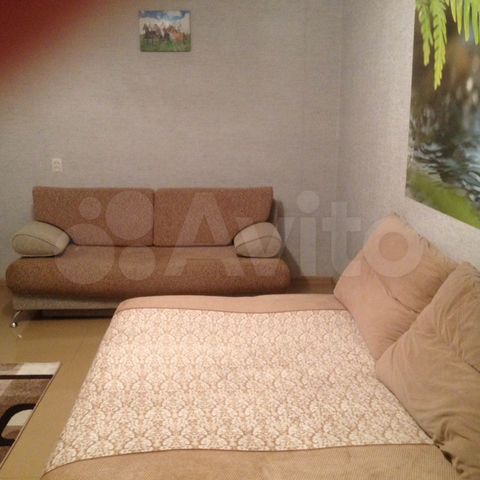 1-к. квартира, 32 м², 1/5 эт.