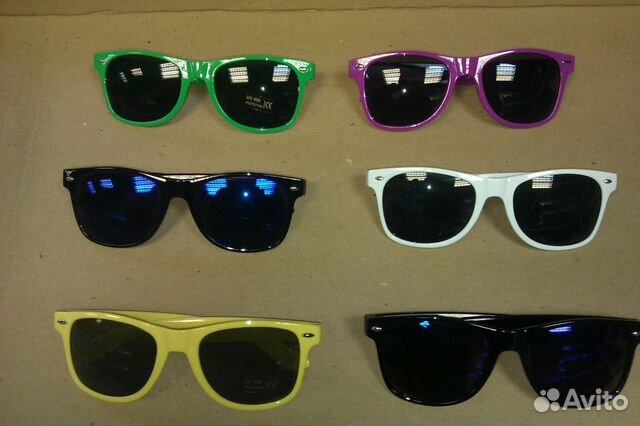 Продам солнцезащитные очки