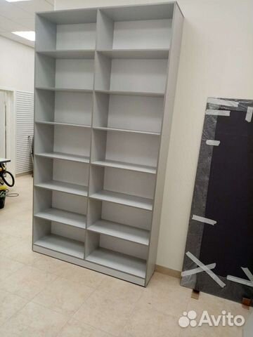 Стеллаж открытый, новый