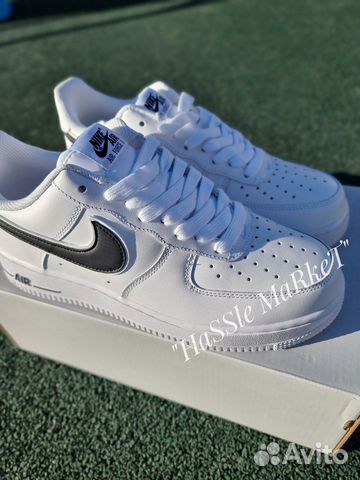 Кроссовки Унисекс Nike Air Force 1'07White Premium