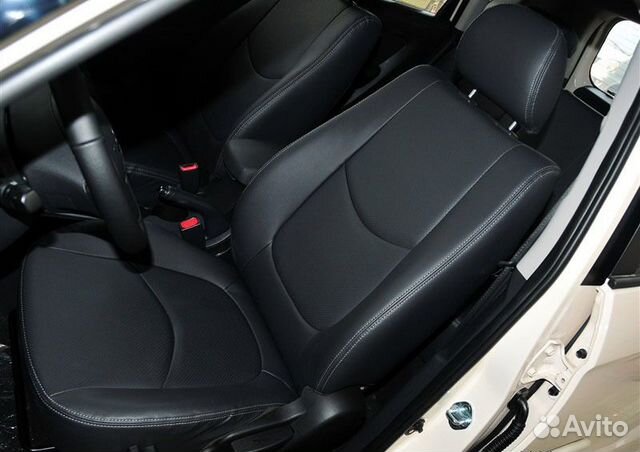 Чехлы эко кожа