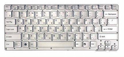 Клавиатура новая для Sony VPC-CA VPC-SA