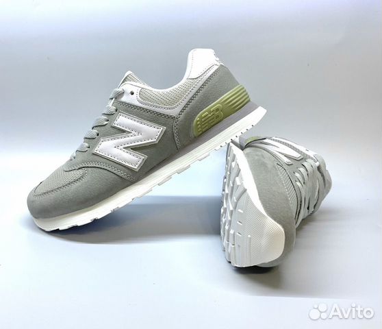 Кроссовки женские New balance