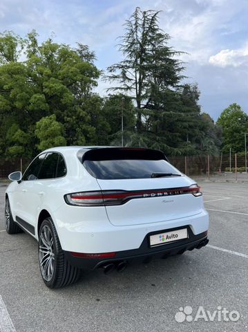 Porsche Macan 2.0 AMT, 2019, 49 351 км