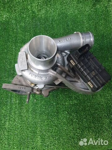 798128-5006S Турбина Jumper, Boxer E5