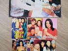 Календарики и наклейки Spice Girls объявление продам