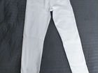 Белые джинсы: