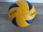 Волейбольный мяч Mikasa mva 200 бу