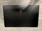 Игровой ноутбук msi gf75 thin 10uc-048xru объявление продам