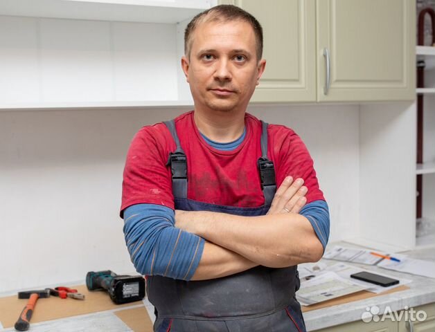 Мастер на час, Электрик. Сантехник, Отделоник