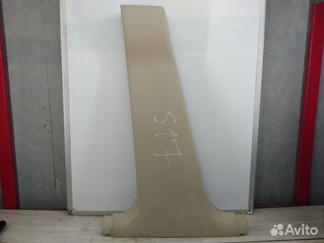 Обшивка стойки салона левая Jaguar X-Type X400 2.1