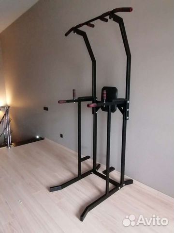 Турник напольный