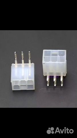 Разьем MF 2/3R