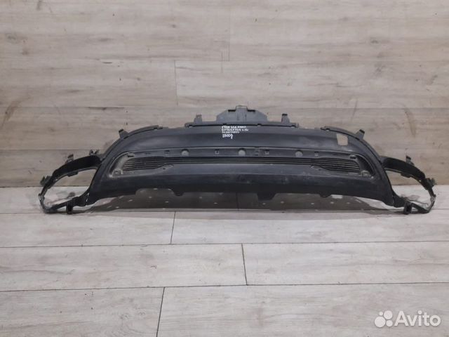 Губа заднего бампера Citroen Ds 4 С 2011 По 2015