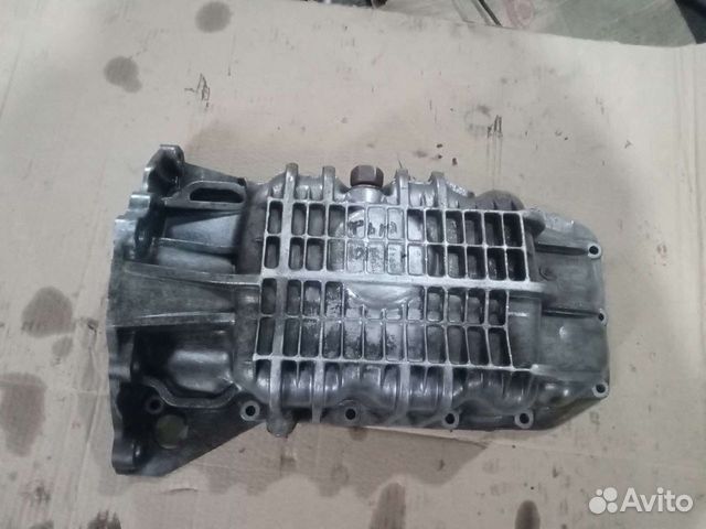 Поддон маслянный Ford Fusion 1.4-1.6