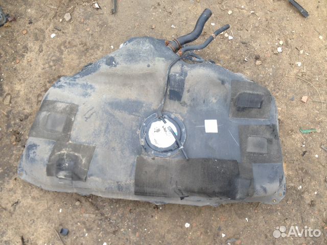 Бензобак Мазда 6 GH