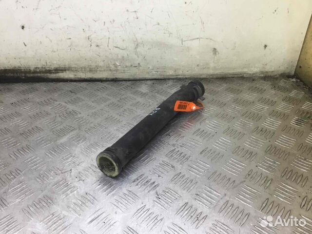 Трубка охлаждающей жидкости пластиковая Фольксваге