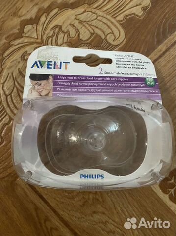 Накладки на соски