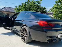 BMW 6 серия Gran Coupe, 2014, с пробегом, цена 3 099 999 руб.