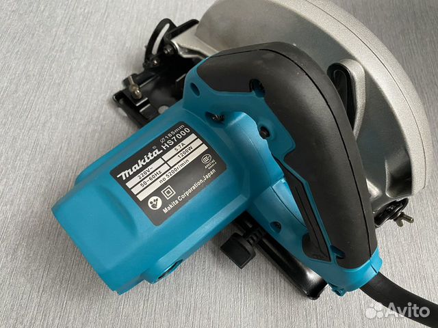 Циркулярная пила Makita HS7000