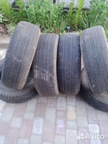 Bridgestone Ecopia EP-02 225/65 R17