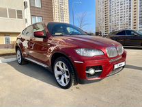 BMW X6, 2008, с пробегом, цена 1 050 000 руб.