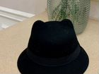 Шляпа для девочки zara