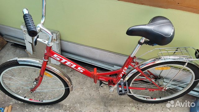 Велосипед Stels 710 новый