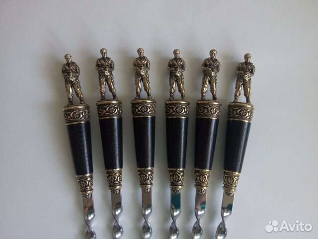 Шампура вдв