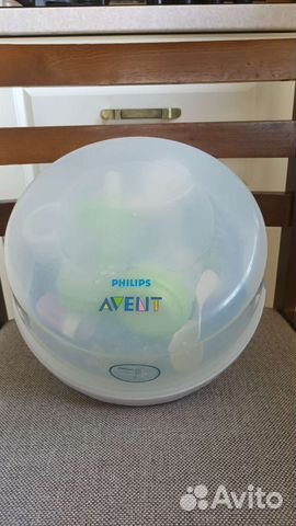 Стерилизатор+подогреватель+молокоотсос+бутылочки