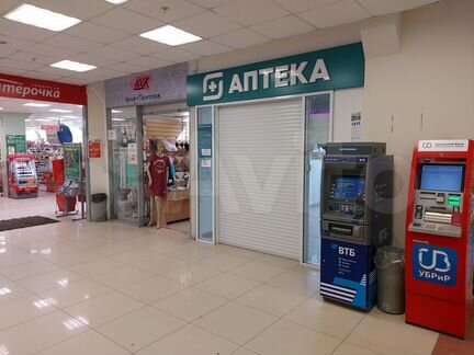 Торговая площадь, 37 м²