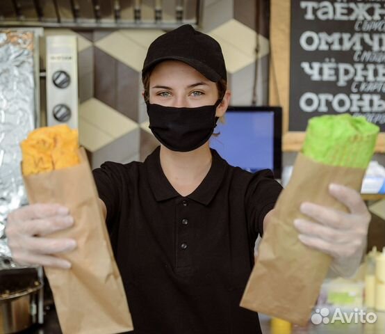 Администратор кассир