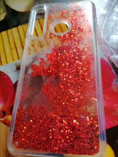 Чехол и защитное стекло на телефон