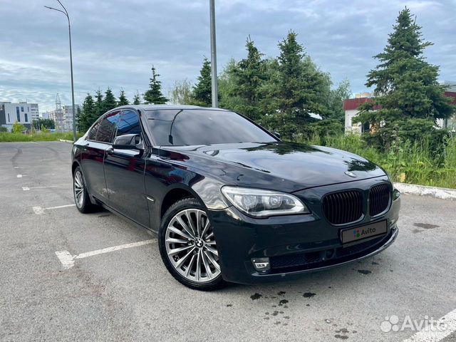 BMW 7 серия 3.0 AT, 2009, 180 000 км