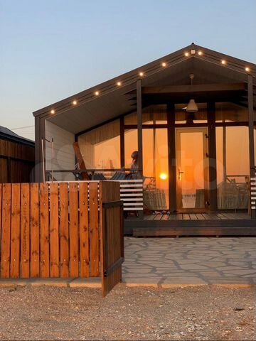 Дом 78 м² на участке 2,5 сот.