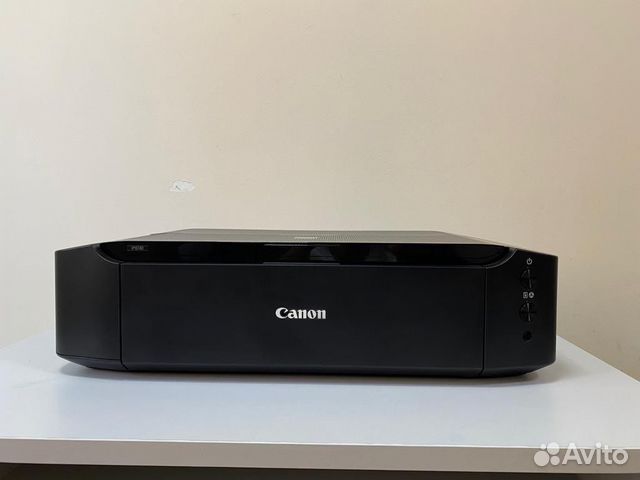 Принтер canon pixma ip8740 обзор