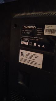 Fusion 24 дюйма FullHd