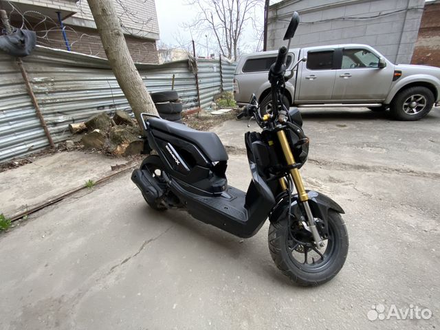 Honda ZoomerX